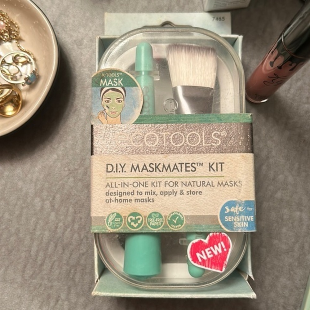 Ecotools DIY Face MaskMates Kit